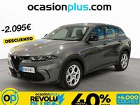 Usado Alfa Romeo Tonale Sprint 2022 Gris SUV