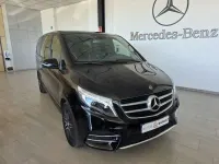 Usado Mercedes V250 Avantgarde 190 CV (139 kW) 2018 Negro Monovolumen