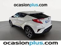 Usado Toyota C-HR Advance 122 CV (89 kW) 2019 Blanco SUV