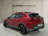 Usado Cupra Formentor 204 CV (150 kW) 2022 Rojo SUV
