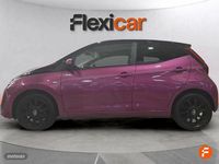 Usado Toyota Aygo X-cite 72 CV (52 kW) 2018 Violeta Utilitario