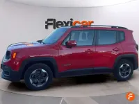 Usado Jeep Renegade Longitude 120 CV (88 kW) 2018 Rojo SUV