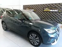 Usado Seat Arona Xperience 110 CV (80 kW) 2022 Verde SUV