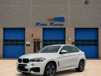 Usado BMW X6 M Sport 258 CV (189 kW) 2015 Blanco SUV