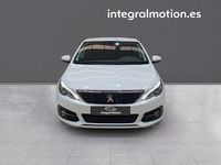 Usado Peugeot 308 Active 130 CV (95 kW) 2021 Blanco