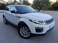 Usado Land Rover Range Rover evoque HSE 150 CV (110 kW) 2019 Blanco SUV