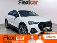 Usado Audi Q3 190 CV (139 kW) 2020 Blanco SUV