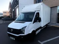 Usado VW Crafter 140 CV (102 kW) 2017 Blanco Van