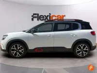 Brugt Citroën C5 Aircross Shine 177 HK (130 kW) 2019 Hvid SUV