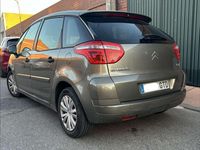 Brugt Citroën C4 Picasso 110 HK (80 kW) 2010 Grøn MPV