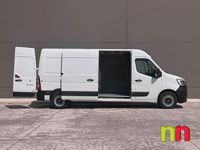Begagnad Renault Master 135 HK (99 kW) 2021 Vit Minibuss