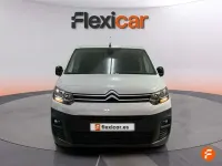 Usado Citroën e-Berlingo 102 CV (75 kW) 2024 Blanco Monovolumen