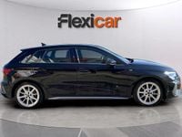 Usado Audi A3 Premium 150 CV (110 kW) 2023 Negro Berlina