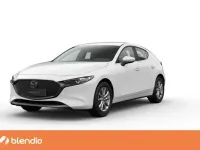 Nuevo Mazda 3 Prime-Line 150 CV (110 kW) 2025 Blanco Berlina
