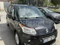 Usado Citroën C3 Picasso Seduction 92 CV (67 kW) 2011 Negro Monovolumen