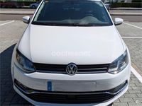 Usado VW Polo Sportline 90 CV (66 kW) 2016 Blanco Berlina
