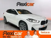 Usado BMW X2 150 CV (110 kW) 2023 Blanco SUV