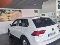 Usado VW Tiguan Advance 150 CV (110 kW) 2020 Blanco SUV