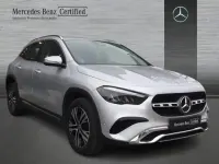Usado Mercedes GLA250 Progressive 218 CV (160 kW) 2023 Gris / plateado SUV