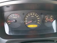 Usado Ssangyong (KGM) Kyron Limited 141 CV (103 kW) 2008 Azul SUV