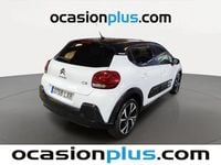 Usado Citroën C3 Shine 102 CV (75 kW) 2022 Blanco Utilitario