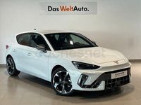 Usado Cupra Leon 150 CV (110 kW) 2024 Blanco Berlina