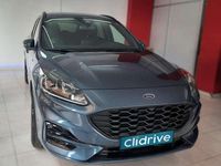 Usado Ford Kuga ST-Line X 190 CV (139 kW) 2022 Azul SUV