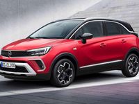 Usado Opel Crossland X Innovation 120 CV (88 kW) 2020 Granate SUV