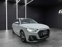 Usado Audi A1 Sportback Premium 95 CV (69 kW) 2023 Blanco Utilitario
