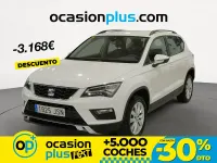 Usado Seat Ateca Ecomotive 116 CV (85 kW) 2016 Blanco SUV