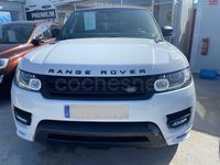 Usado Land Rover Range Rover Autobiography Dynamic 306 CV (225 kW) 2016 Blanco SUV