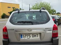 Usado Hyundai Tucson Style 112 CV (82 kW) 2005 Gris / plata SUV
