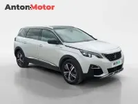 Usado Peugeot 5008 GT-line 180 CV (132 kW) 2019 Blanco SUV
