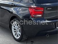 Occasion BMW 120 184 ch (135 kW) 2015 Noir Citadine