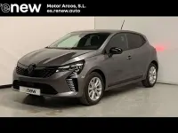 Nuevo Renault Clio 91 CV (66 kW) 2026 Gris Utilitario
