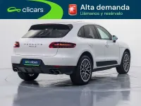 Usado Porsche Macan S 340 CV (250 kW) 2014 Blanco SUV