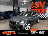 Usado BMW X1 220 CV (161 kW) 2021 Gris / plata SUV