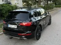 Usado Audi SQ5 Black Edition 313 CV (230 kW) 2015 Negro SUV