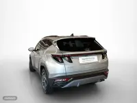 Usado Hyundai Tucson 230 CV (169 kW) 2024 Plateado SUV