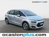 Usado Citroën C4 Feel 150 CV (110 kW) 2016 Gris Monovolumen