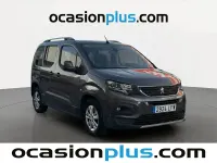 Usado Peugeot Rifter Allure 130 CV (95 kW) 2020 Gris Monovolumen