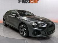 Usado Audi A3 S-Line 204 HP (150 kW) 2021 Cinzento Sedan