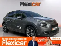 Usado Citroën C3 PureTech 83 CV (61 kW) 2024 Gris Berlina