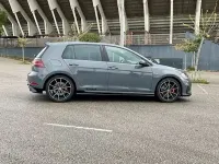 Usado VW Golf VIII GTI 290 CV (213 kW) 2020 Gris Utilitario