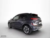 Usado Hyundai Kona Style 150 kW (204 CV) 2024 Negro SUV