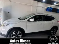 Usado Nissan Qashqai N-Connecta 110 CV (80 kW) 2015 Blanco SUV