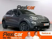 Usado Fiat 500X Club 131 CV (96 kW) 2023 Gris SUV