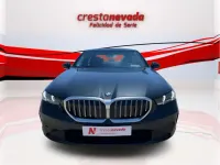 Usado BMW 520 Comfort Edition 208 CV (152 kW) 2025 Negro Berlina