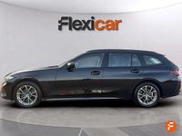 Usado BMW 320e 190 CV (139 kW) 2022 Negro Familiar