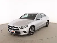 Usado Mercedes A180 Progressive 136 CV (100 kW) 2021 Plata Berlina